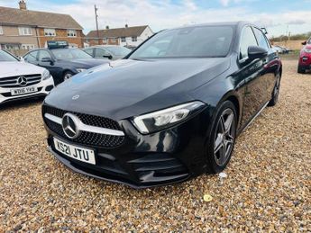 Mercedes-Benz A Class 1.3 A180 AMG Line 7G-DCT Euro 6 (s/s) 5dr