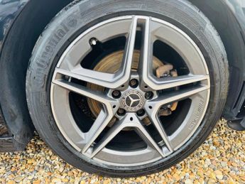 Mercedes-Benz A Class 1.3 A180 AMG Line 7G-DCT Euro 6 (s/s) 5dr