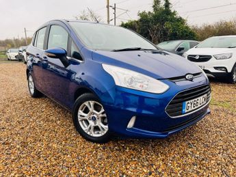 Ford B-Max 1.6 Zetec Powershift Euro 5 5dr