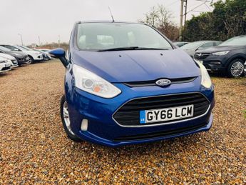 Ford B-Max 1.6 Zetec Powershift Euro 5 5dr