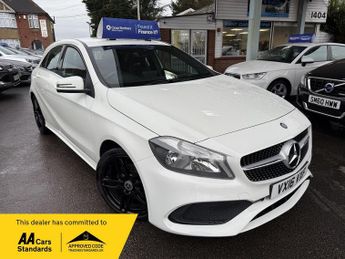 Mercedes A Class 1.5 A180d AMG Line Euro 6 (s/s) 5dr