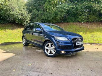 Audi Q7 3.0 TDI V6 S line Tiptronic quattro Euro 5 5dr
