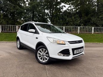 Ford Kuga 2.0 TDCi Titanium Powershift AWD Euro 6 (s/s) 5dr