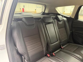 Ford Kuga 2.0 TDCi Titanium Powershift AWD Euro 6 (s/s) 5dr