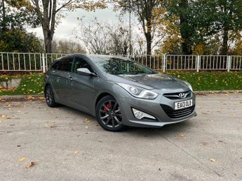 Hyundai I40 1.7 CRDi Style Auto Euro 5 5dr
