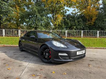 Porsche Panamera 3.0D V6 TiptronicS Euro 5 5dr