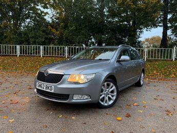 Skoda Superb 2.0 TDI SE Euro 5 5dr