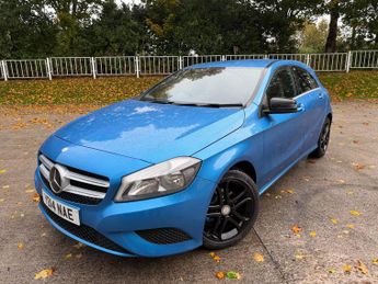 Mercedes A Class 1.5 A180 CDI Sport Euro 5 (s/s) 5dr