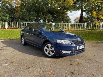 Skoda Octavia 1.6 TDI GreenLine III Euro 5 (s/s) 5dr
