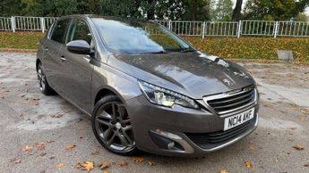 Peugeot 308 1.6 e-HDi Feline Euro 5 (s/s) 5dr