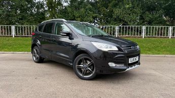 Ford Kuga 2.0 TDCi Titanium X Sport Powershift AWD Euro 6 (s/s) 5dr