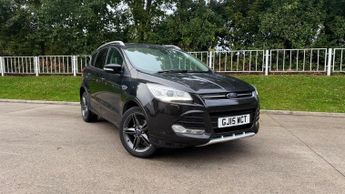 Ford Kuga 2.0 TDCi Titanium X Sport Powershift AWD Euro 6 (s/s) 5dr