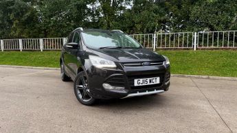 Ford Kuga 2.0 TDCi Titanium X Sport Powershift AWD Euro 6 (s/s) 5dr