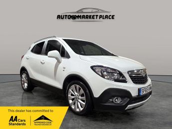 Vauxhall Mokka 1.4i Turbo SE 2WD Euro 6 (s/s) 5dr