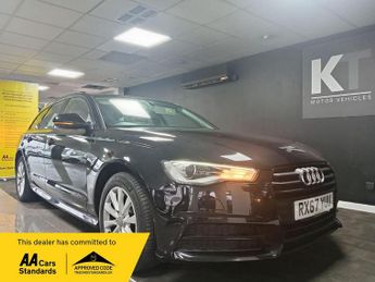 Audi A6 2.0 TDI ultra SE Executive S Tronic Euro 6 (s/s) 5dr