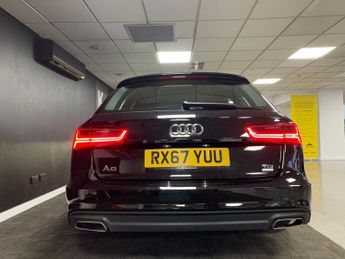 Audi A6 Avant 2.0 TDI ultra SE Executive S Tronic Euro 6 (s/s) 5dr