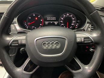 Audi A6 Avant 2.0 TDI ultra SE Executive S Tronic Euro 6 (s/s) 5dr