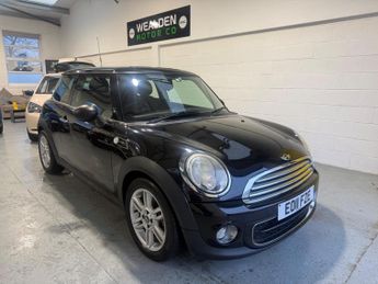 MINI Hatch 1.6 One D Euro 5 (s/s) 3dr