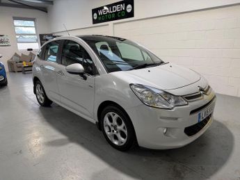 Citroen C3 1.2 PureTech Exclusive Euro 6 (s/s) 5dr