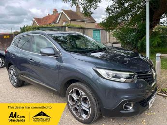 Renault Kadjar 1.2 TCe Dynamique S Nav Euro 6 (s/s) 5dr