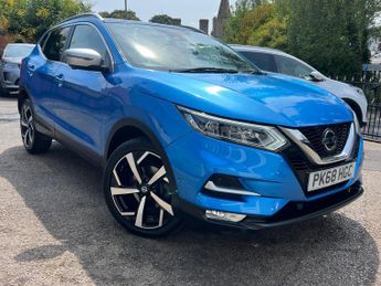 Nissan Qashqai 1.5 dCi Tekna+ Euro 6 (s/s) 5dr