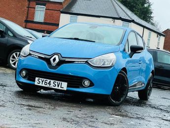 Renault Clio 1.5 dCi Dynamique S MediaNav EDC Euro 5 5dr