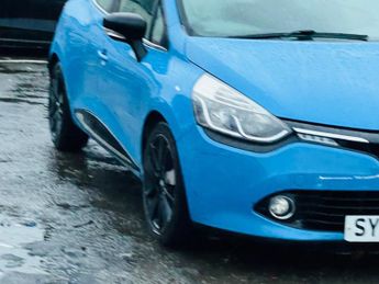 Renault Clio 1.5 dCi Dynamique S MediaNav EDC Euro 5 5dr