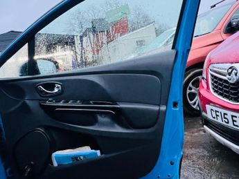 Renault Clio 1.5 dCi Dynamique S MediaNav EDC Euro 5 5dr