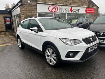 SEAT Arona 1.0 TSI SE Technology Euro 6 (s/s) 5dr