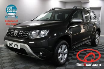 Dacia Duster 1.6 SCe Comfort Euro 6 (s/s) 5dr