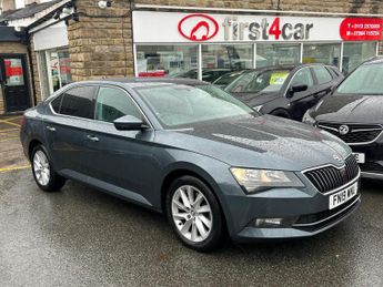 Skoda Superb 1.5 TSI ACT SE Euro 6 (s/s) 5dr