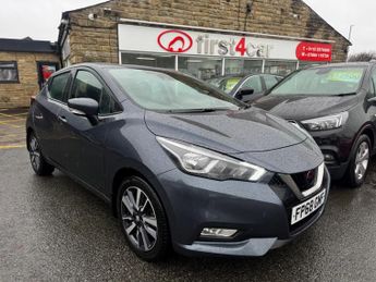 Nissan Micra 1.0 IG Acenta Euro 6 5dr