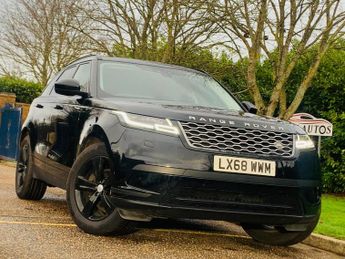 Land Rover Range Rover Velar 2.0 D180 S Auto 4WD Euro 6 (s/s) 5dr