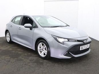 Toyota Corolla 1.8 VVT-h Icon Hatchback 5dr Petrol Hybrid CVT Euro 6 (s/s) (140