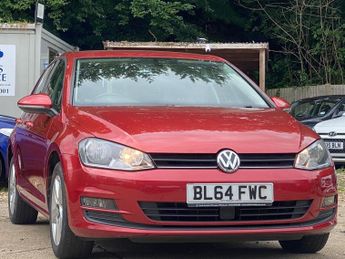 Volkswagen Golf TDi 1.6 TDI BlueMotion Tech Match Euro 5 (s/s) 5dr