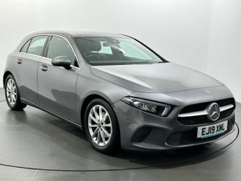 Mercedes-Benz A Class 1.5 A180d Sport (Executive) 7G-DCT Euro 6 (s/s) 5dr