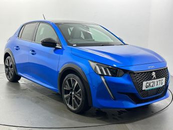 Peugeot 208 1.2 PureTech GT Premium Euro 6 (s/s) 5dr