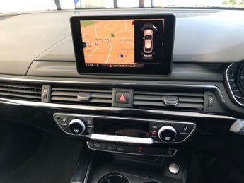 Audi A5 2.0 TFSI 40 Black Edition Sportback S Tronic Euro 6 (s/s) 5dr