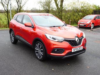Renault Kadjar 1.3 TCe Iconic Euro 6 (s/s) 5dr