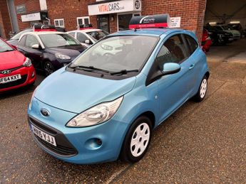 Ford Ka 1.2 Edge Euro 5 (s/s) 3dr