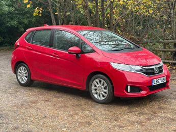 Honda Jazz 1.3 i-VTEC SE Navi CVT Euro 6 (s/s) 5dr