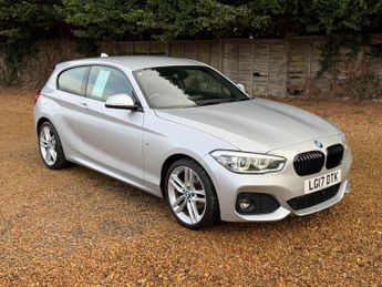 BMW 118 2.0 118d M Sport Auto Euro 6 (s/s) 3dr