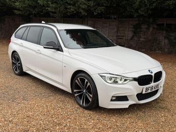 BMW 320 2.0 320i M Sport Touring Euro 6 (s/s) 5dr