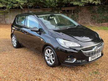 Vauxhall Corsa 1.4i ecoTEC SRi Euro 6 5dr