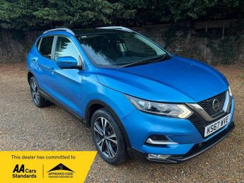 Nissan Qashqai 1.6 DIG-T N-Connecta Euro 6 (s/s) 5dr