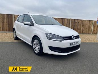 Volkswagen Polo 1.2 TSI BlueMotion Tech SE DSG Euro 6 (s/s) 5dr