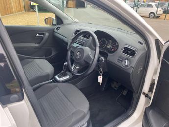 Volkswagen Polo 1.2 TSI BlueMotion Tech SE DSG Euro 6 (s/s) 5dr