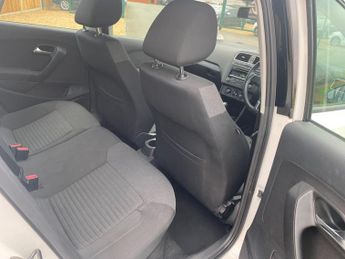Volkswagen Polo 1.2 TSI BlueMotion Tech SE DSG Euro 6 (s/s) 5dr