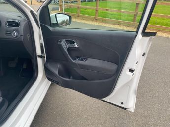 Volkswagen Polo 1.2 TSI BlueMotion Tech SE DSG Euro 6 (s/s) 5dr