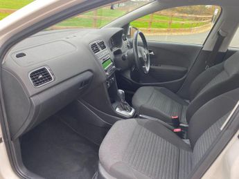 Volkswagen Polo 1.2 TSI BlueMotion Tech SE DSG Euro 6 (s/s) 5dr